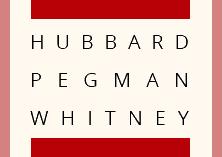 Hubbard Pegman Whitney Logo